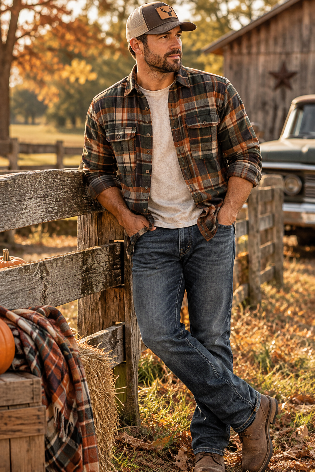 Men's Clothing