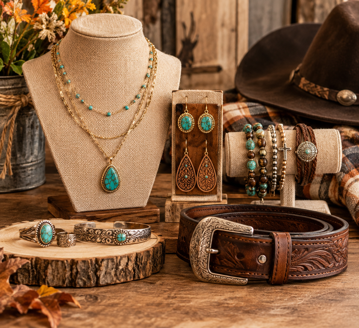 Jewelry and Accesories